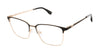 Perry Ellis 490 In Blue/Brown /Black