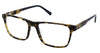 Perry Ellis 492 In Dark Brown Tortoise/Grey Tortoise /Light Brown Tortoise
