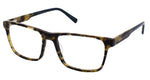 Perry Ellis 492 In Dark Brown Tortoise/Grey Tortoise /Light Brown Tortoise