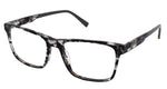 Perry Ellis 492 In Dark Brown Tortoise/Grey Tortoise /Light Brown Tortoise