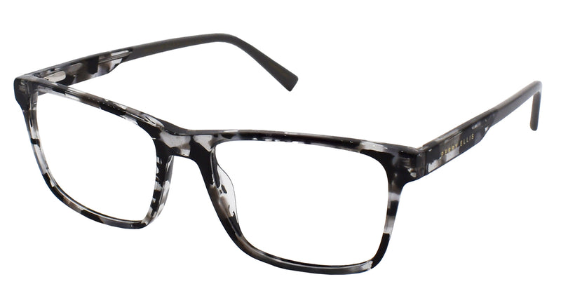 Perry Ellis 492 In Dark Brown Tortoise/Grey Tortoise /Light Brown Tortoise