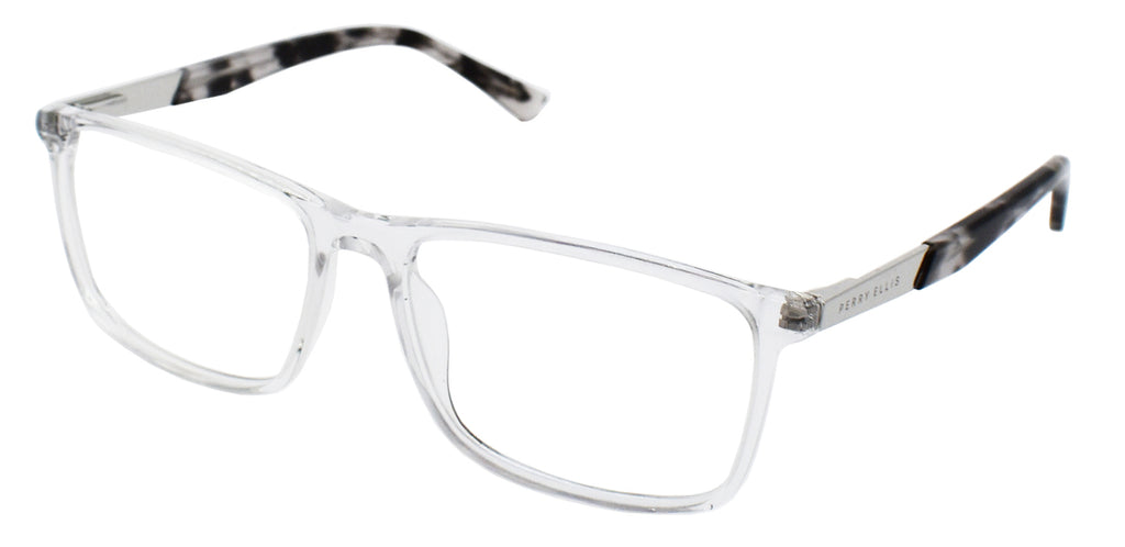 Perry Ellis 509 In Crystal/Black/Blue