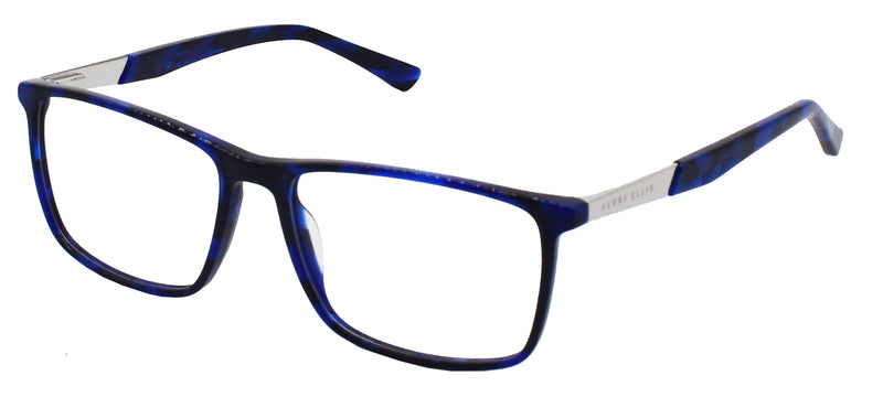 Perry Ellis 509 In Crystal/Black/Blue