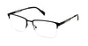 Perry Ellis 510 In Black/Gunmetal/Navy