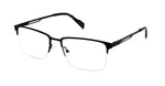 Perry Ellis 510 In Black/Gunmetal/Navy