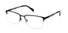 Perry Ellis 510 In Black/Gunmetal/Navy