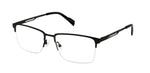 Perry Ellis 510 In Black/Gunmetal/Navy
