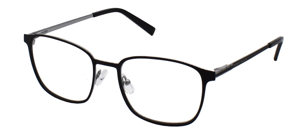 Perry Ellis 511 In Black/Brown/Navy