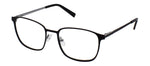 Perry Ellis 511 In Black/Brown/Navy