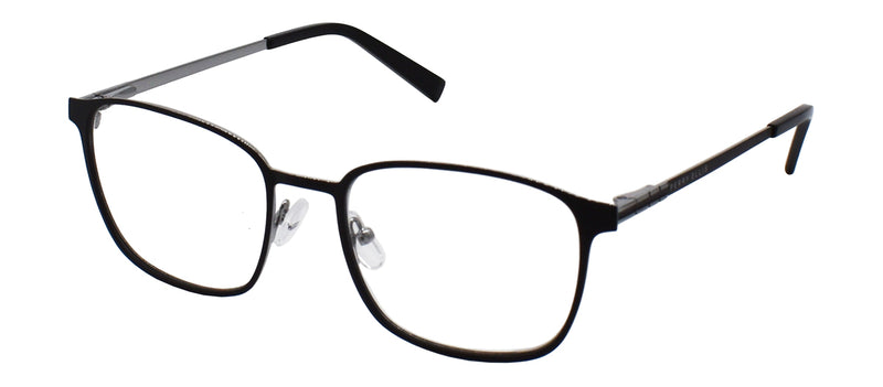 Perry Ellis 511 In Black/Brown/Navy