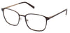 Perry Ellis 511 In Black/Brown/Navy