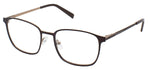 Perry Ellis 511 In Black/Brown/Navy