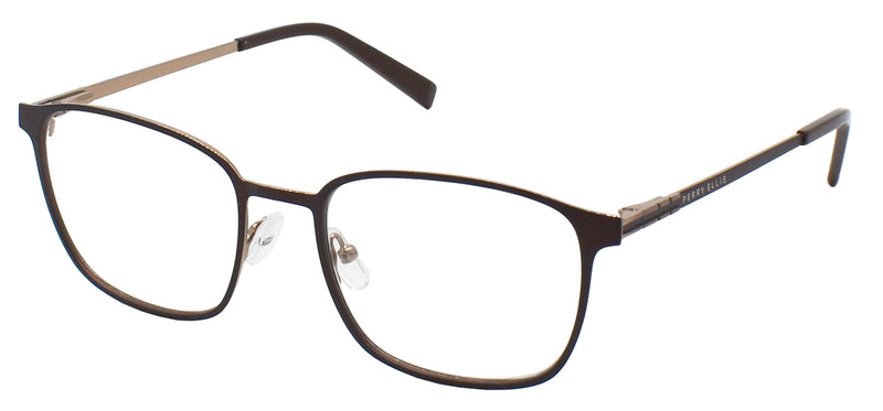 Perry Ellis 511 In Black/Brown/Navy
