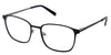 Perry Ellis 511 In Black/Brown/Navy