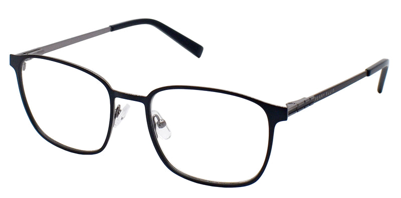 Perry Ellis 511 In Black/Brown/Navy