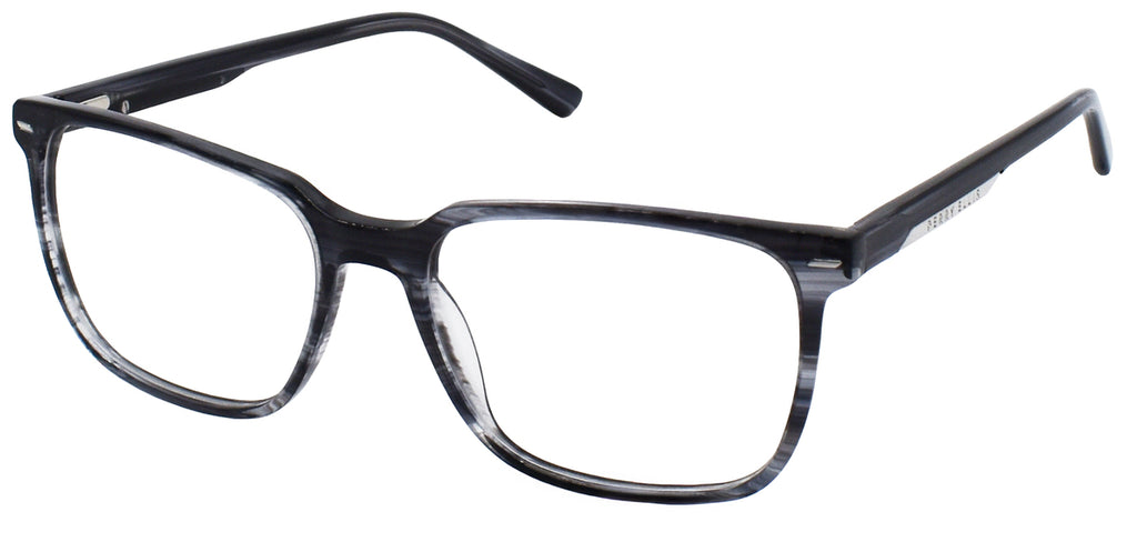 Perry Ellis 513 In Grey/Blue/Brown