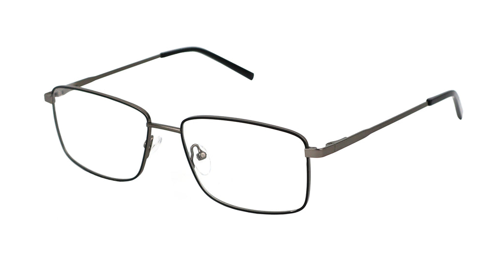 Perry Ellis 515 In Black/Brown/Navy