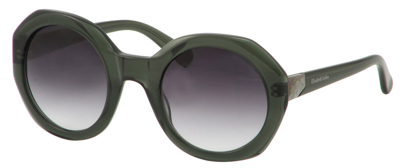 Elizabeth Arden Sun Rx 5248 in Black/Honey