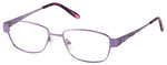 Elizabeth Arden 1170 in Lilac/Brown/Gold