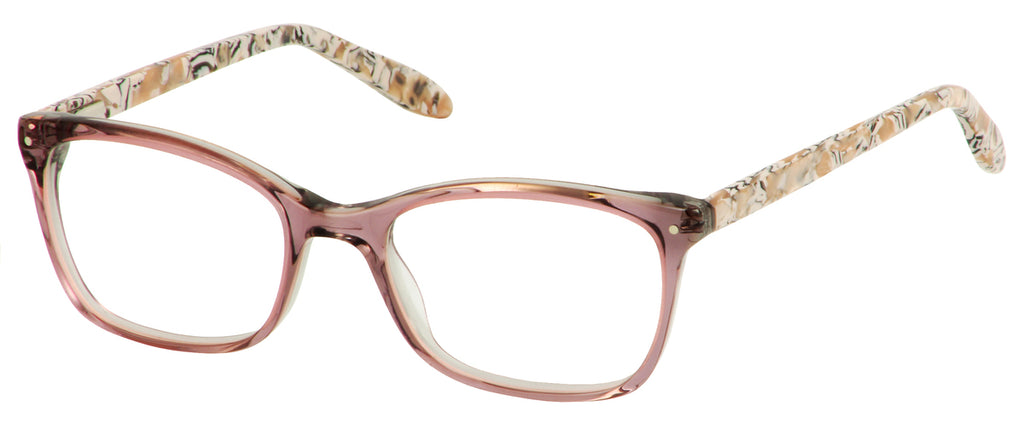 Elizabeth Arden 1194 in Rose Crystal/Rose Tortoise/Olive Crystal