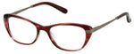 Elizabeth Arden 1222 in Red/Grey/Blonde