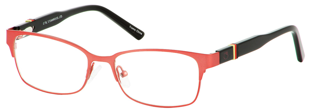 Hello Kitty 280 in Red/Aqua/Lilac
