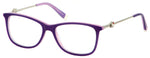 Hello Kitty 284 in Purple/Pink/Black