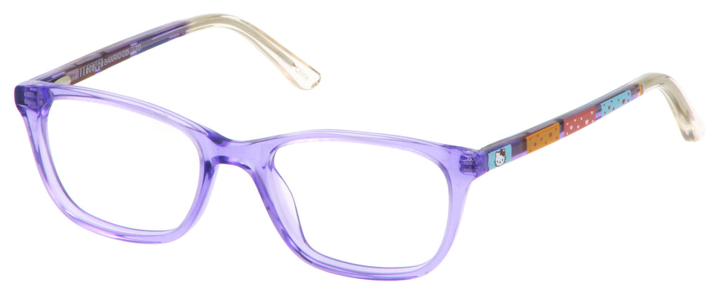 Hello Kitty 299 in Purple/Pink/Grey