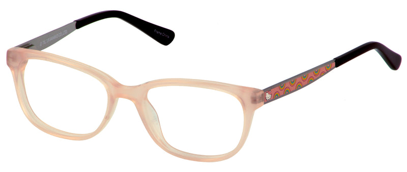 Hello Kitty 309 in Pink Crystal/Grey Crystal/Navy