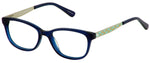Hello Kitty 309 in Navy/Grey Crystal/Pink Crystal