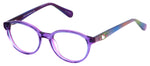 Hello Kitty 310 in Purple/Clear Crystal/Pink
