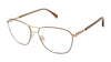 Jill Stuart 405-2 in Gold/Beige