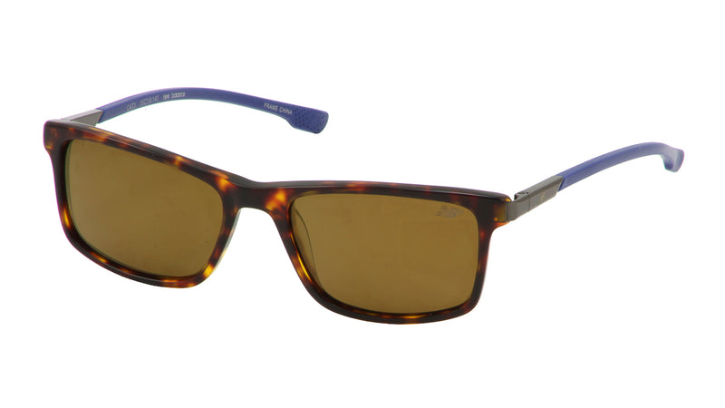 New Balance Sunglasses 6013-4 in Tortoise