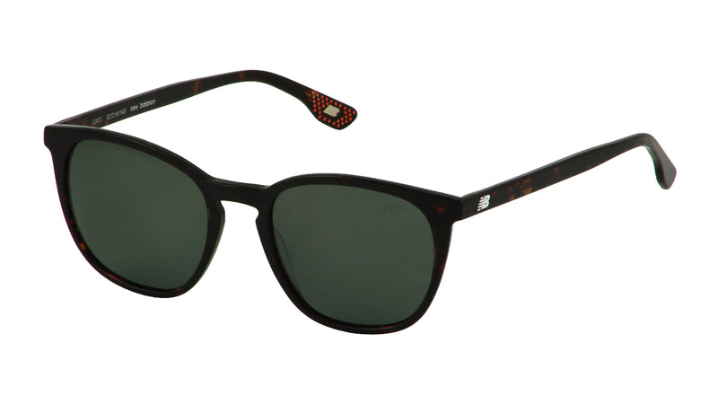 New Balance Sunglasses 6031-2 in Tortoise