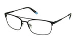 Psycho Bunny 105-2 in Black Matte