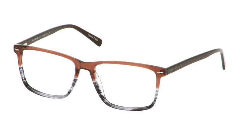 Perry Ellis 394-1 in Brown Fade