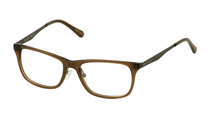 Perry Ellis 419-2 in Brown Crystal