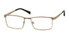 Perry Ellis 441-3 in Matte Gold