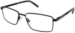 Perry Ellis 446 in Black/Gunmetal/Navy