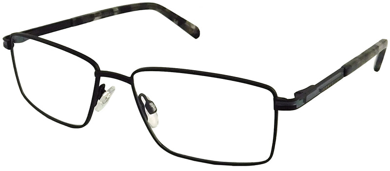 Perry Ellis 446 in Black/Gunmetal/Navy