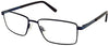 Perry Ellis 446 in Black/Gunmetal/Navy