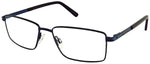 Perry Ellis 446 in Black/Gunmetal/Navy